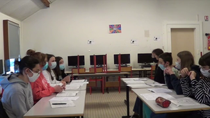 19 - Clg Barbey - Atelier débats – Travelling 2 – « Ecotourism is the future. »