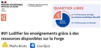 Quartier libre 2026#01