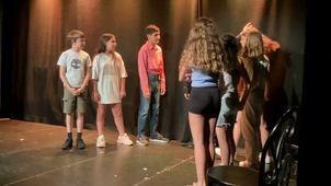 La Troupe du collège Fersen