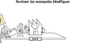 Activité 3 : Dessine moi l'éco, monopoles et oligopoles