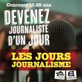 Concours Les jours journalisme 2019.