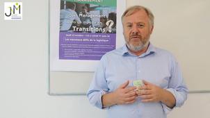 Jean André LASSERRE Interview