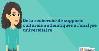 Présentation de la recherche de support ....mp4