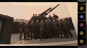 Born in London during the Blitz. E.O'Donohoe.1/2.2020-12-17mp4