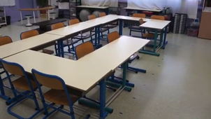 Modification du « centre guidé ».