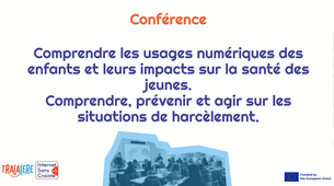 Comprendre les usages numériques des enfants et leurs impacts sur la santé des jeunes