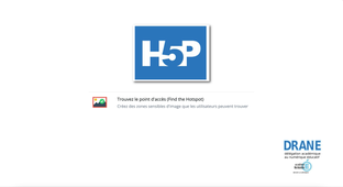 Find the Hotspot - H5P
