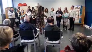 Accueil de personnes âgées en SEGPA