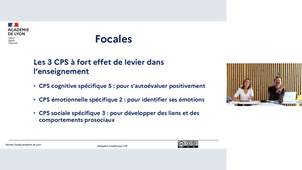 1er RDV THEMATIQUE : Présentation générale des CPS