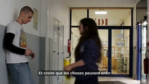 Prix NAH - « En silence » - Inclusion (Lycée Laplace-Dumont d'Urville, Caen 14)