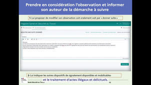 RSST dématérialisé : tutoriel