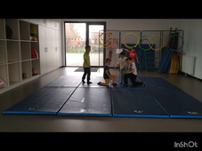 Spectacle acrosport groupe 3