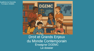 DGEMC -Enseigner DGEMC -  Le dossier.mp4