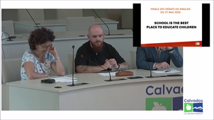 Finale départementale des débats citoyens en anglais - Académie de Normandie - Mai 2026.mp4