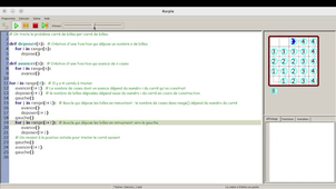 Rurple - Correction Exercice complexe 1