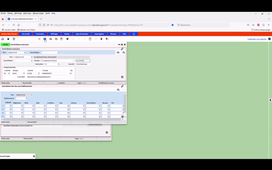 CREER UN TIERS SIRET VIA L'INTERFACE SIRENE