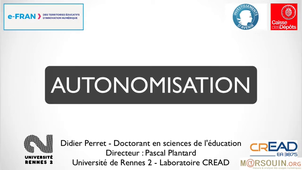 Présentation des parcours d'appropriation des instruments numériques par les enseignants.mp4