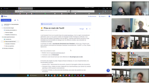 Webinaire Dgesco Assistant IA