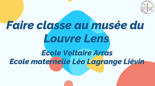 OTA62 - Faire classe au musée