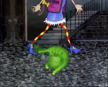 Winnie the witch - part 3