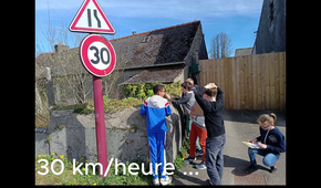 Une balade mathématique à Commana