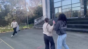 Yanis Lisa Emma - Lycée Simone Veil .mp4