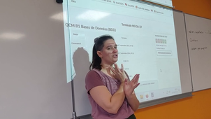 QCM - Tutoriel