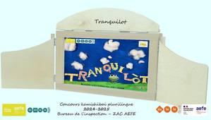 Kamishibaï - Tranquilot