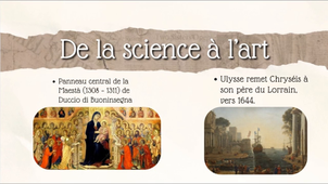 La perspective, Géométrisation de l’espace et réalisme_Claire.mp4