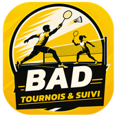 Tuto Application BAD - Tournois et Suivi