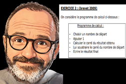 Exercice 2 question 1