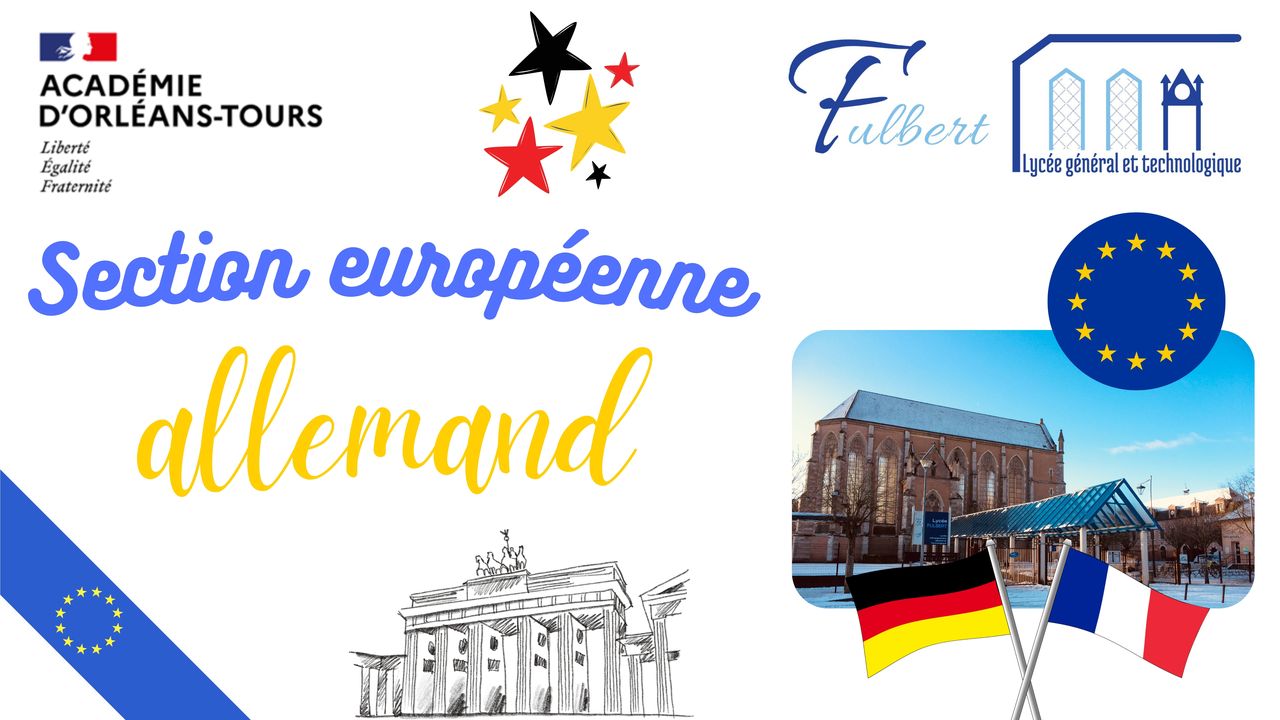 Voir la liste de lecture « Section européenne… »