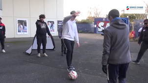 Semaine du service civique en Normandie