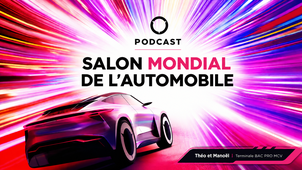 Podcast Salon de l'automobile 2024