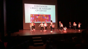 Danse de création CP-CE Pont de Soulles.MOV
