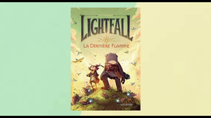 Coup de cœur littéraire des 5A - Lightfall