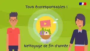 Tous écoresponsables !