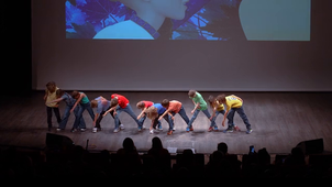 CE1 - Mme COULLAUD - CHANT + DANSE