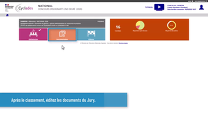 CE2 - Tutoriel délibération du jury dans le portail jury concours