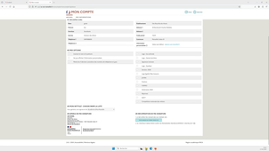 Création d'une signature par ESTEREL