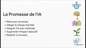 Bienvenue dans le parcours