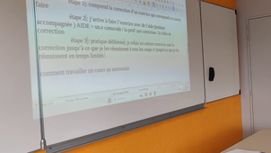 Apprendre à apprendre - discussion Groupe 2