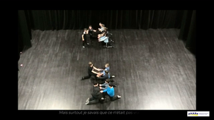 Un regard peut tout changer.