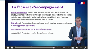 Enjeux de l'EVAR à la maternelle