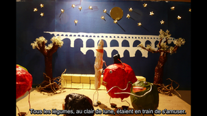 La ronde des légumes au Pont du Gard MS-GS Aigaliers Delphine Dumas.mp4