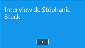 Interview de Stéphanie Steck