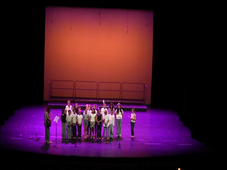 Spectacle HPC 2026 Dôme théâtre
