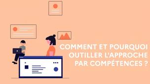 Pause concept : Comment et pourquoi outiller l'approche par compétences ?