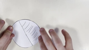 Fractions CE1-CE2 séquence 1 séance 4 : Interpréter les fractions « demi » et « quart » écrites en lettres et leurs représentation imagée d’objets tangibles vers des représentations géométriques