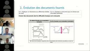 evaluer en biochimie-biologie.mov